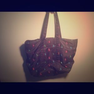 Ralph Lauren Tote Bag