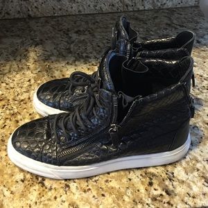 Zanotti sneakers