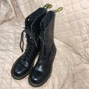 Dr. Marten boots