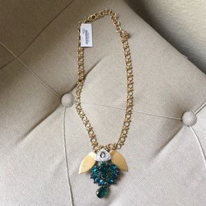 J. Crew party necklace