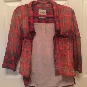 Vintage Havana Flannel