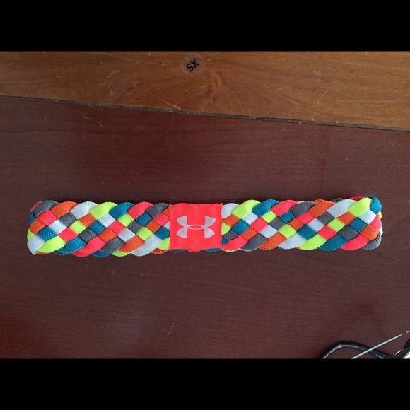 Under Armour no slip headband