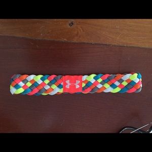 Under Armour no slip headband
