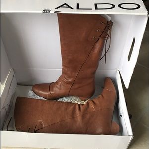 ALDO tall boots