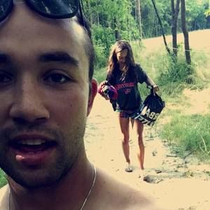 Meet your Posher, Nicholas