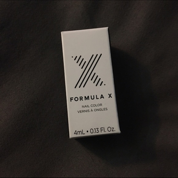 FORMULA X nail polish - Picture 1 of 4