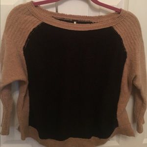 Free People Sweater!