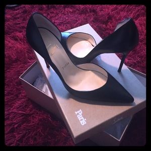 Christian louboutin iriza 100