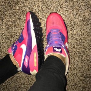Pink Women's Nike Air Max