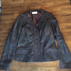 Badgley Mischka blazer