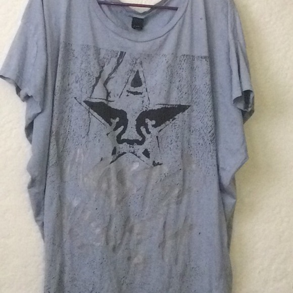 OBEY wasted youth oversized t shirt **last chance - Picture 1 of 2