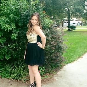 Meet your Posher, Maddy