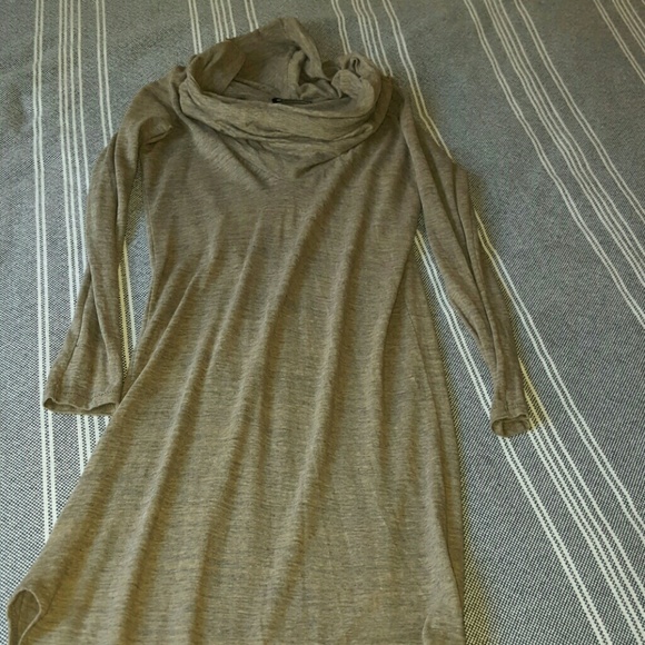 Alternative tunic dress
