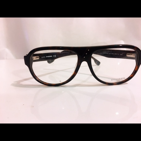 Diesel FRAMES Unisex NWOT