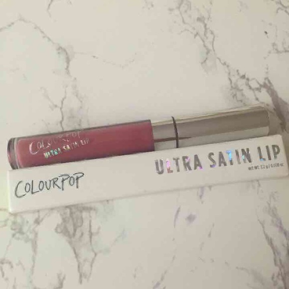 Colourpop Ultra Satin Lip Spritz - Picture 2 of 2