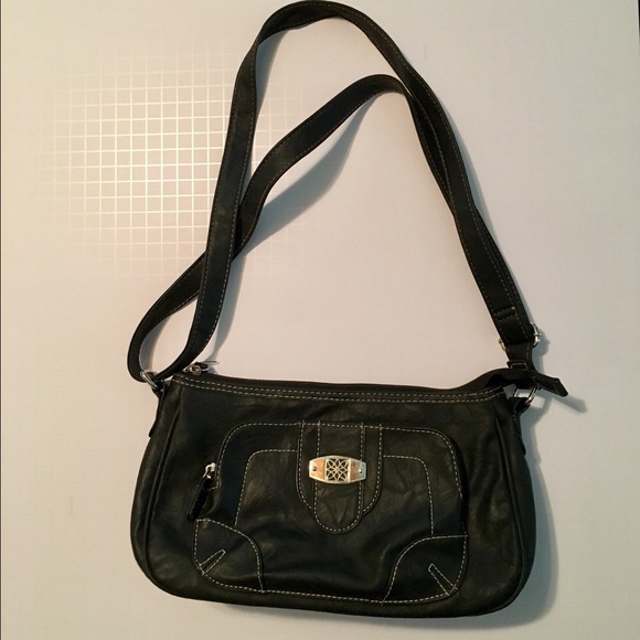 💋BLACK HANDBAG💋