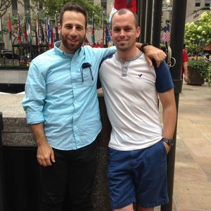 Meet your Posher, Andrew