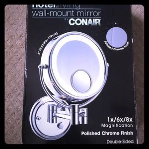 Makeup Mirror Conair Hotel Living