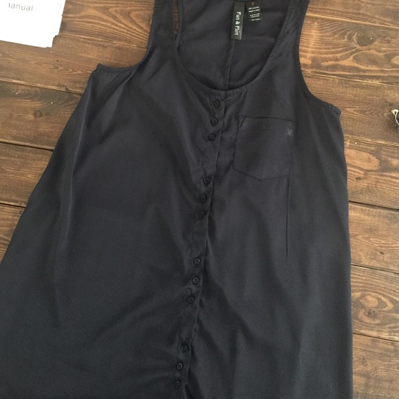 Navy Tank