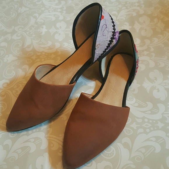 Free People flats