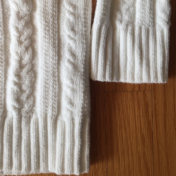 Cable Knit Sweater - Picture 3 of 4