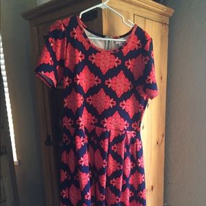 Lularoe XL Amelia