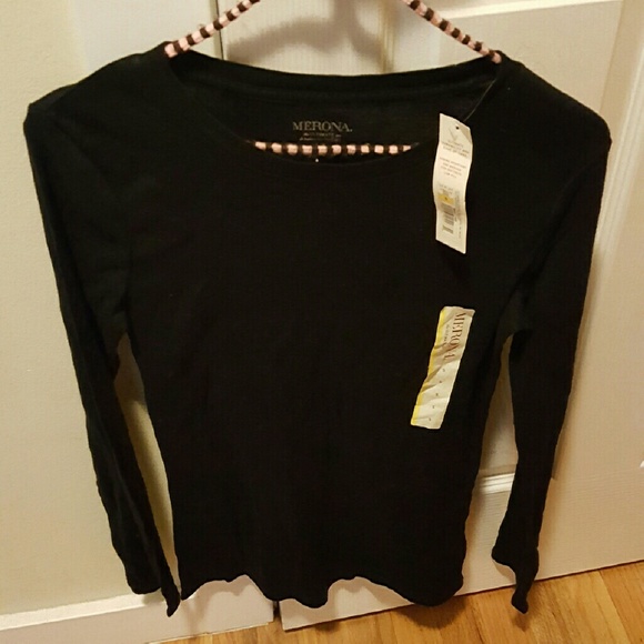 Black shirt