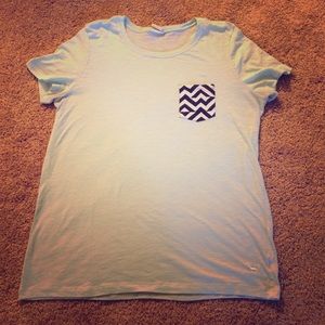 Victoria's Secret PINK t-shirt.