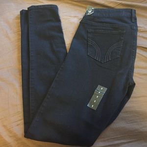 NWT Hollister Super Skinny Jeans