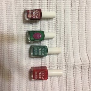 Nail polish