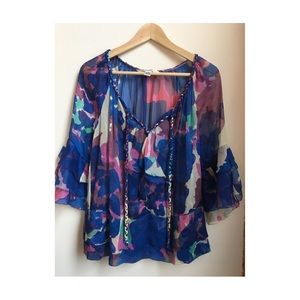 Diane Von Furstenberg Blouse