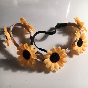 Daisy Headband