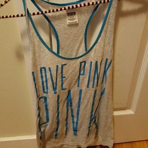 VS pink tank