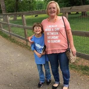 Meet your Posher, Pattie