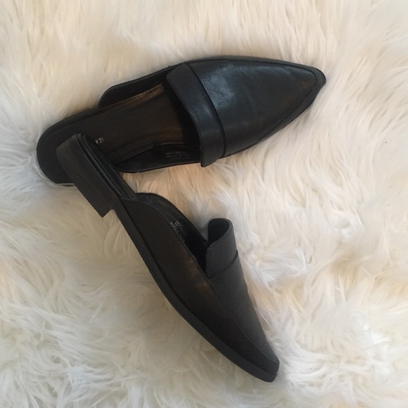 Black Loafers