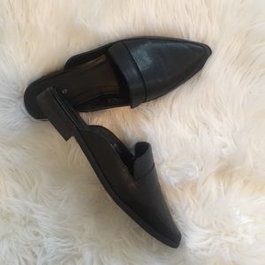 Black Loafers