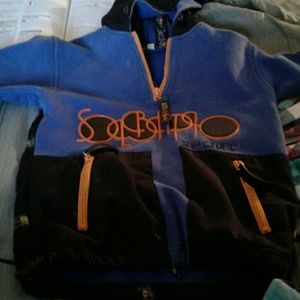 Solbiato hoodie