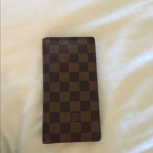 Reduced! 100% auth Louis Vuitton monogram wallet