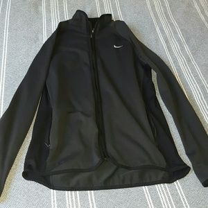 Closing soon!!! Nike Dri-Fit zip-up jacket