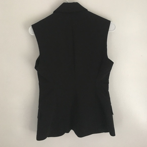 Express black vest - Picture 2 of 3