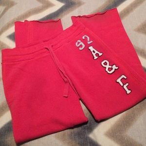 Abercrombie Cotton Sweat Pants