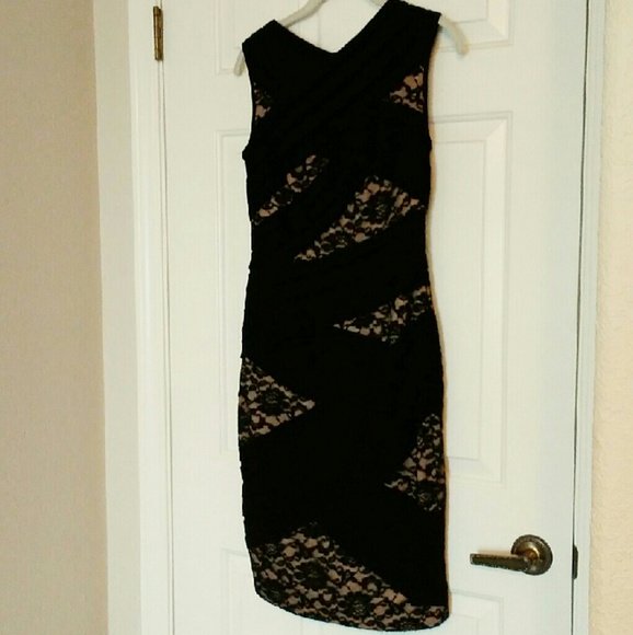 Black Formal Dress