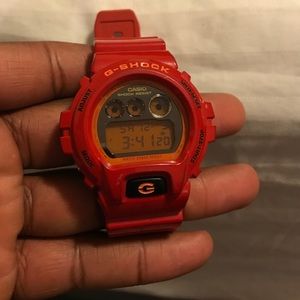 G-Shock watch