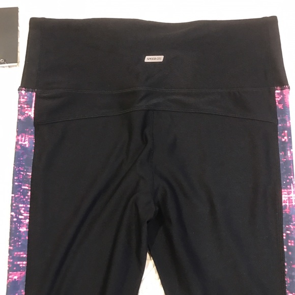 NWT Jacques Moret Capri Workout Leggings - Picture 4 of 4