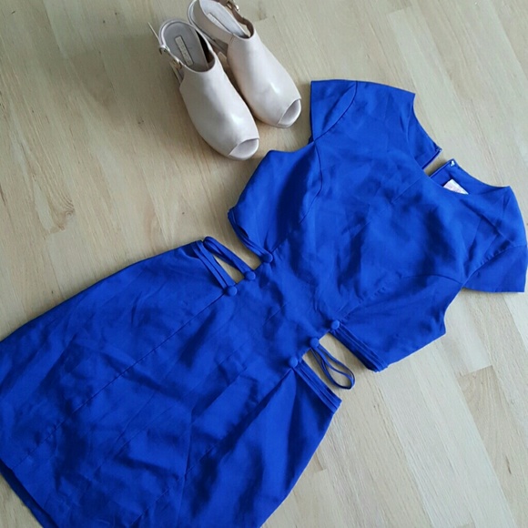 UO Cutout Dress