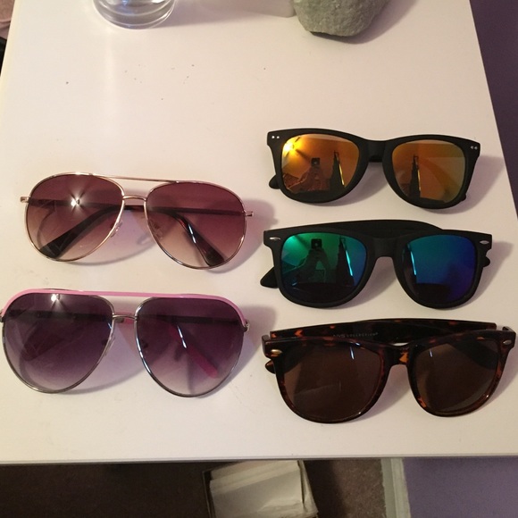 Sunglasses Bundle of 5