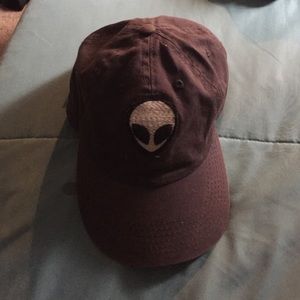 Brandy Melville Alien Hat