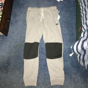 Adidas Reflective Jogger Sweatpants