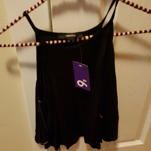 Black tank
