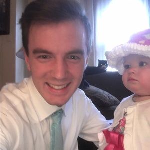 Meet your Posher, Josiah
